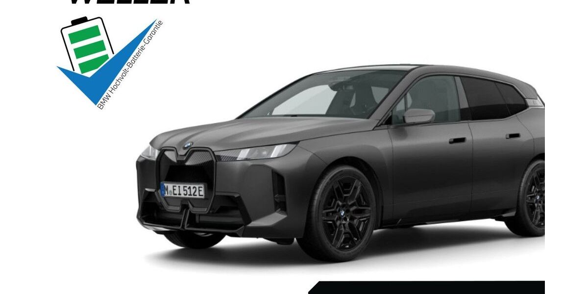 BMW iX 18.859 km 85.950 &euro; Hamburg 21073