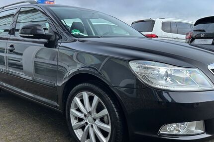 Skoda Octavia 186.929 km 7.499 &euro; Morbach 54497
