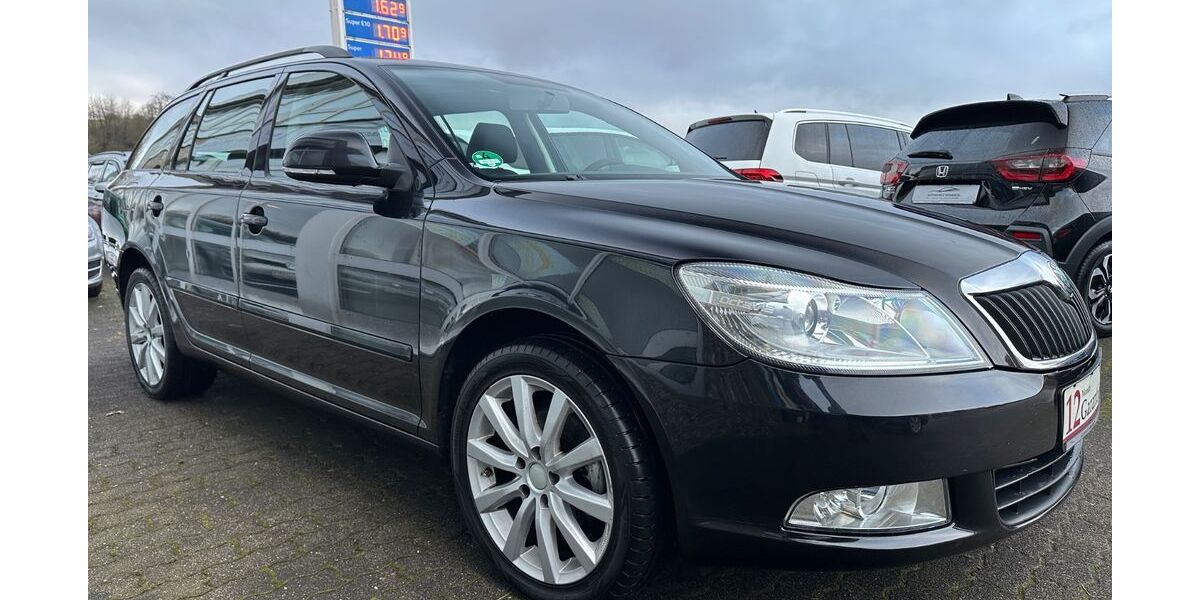 Skoda Octavia 186.929 km 7.499 &euro; Morbach 54497