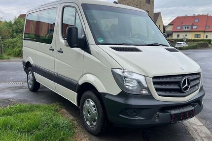 Mercedes-Benz Sprinter 245.901 km 9.999 € Essleben 97440