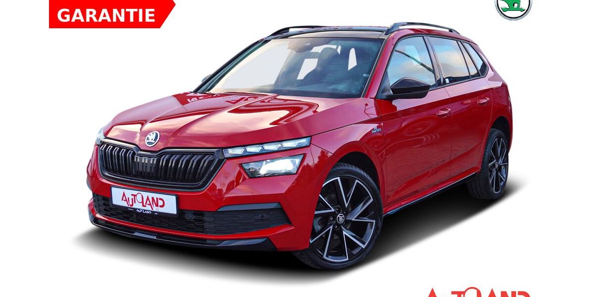 Skoda Kamiq 45.511 km 25.950 &euro; Bautzen 02625