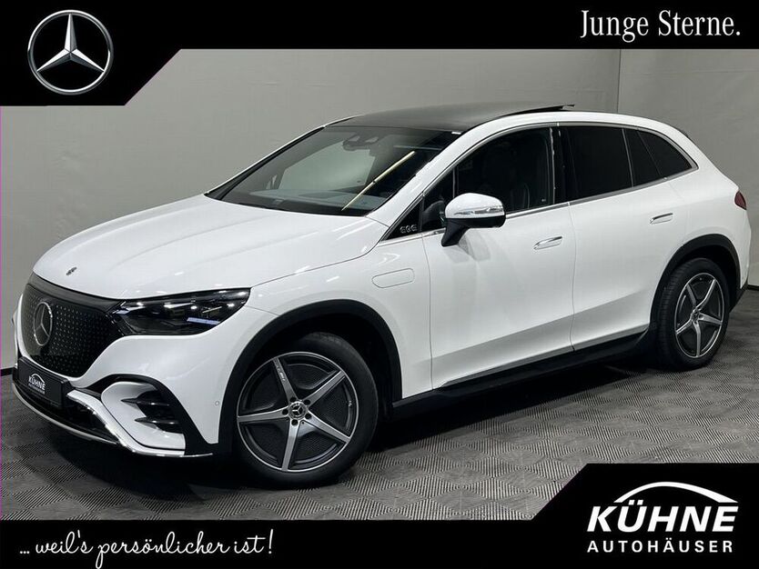 EQE SUV