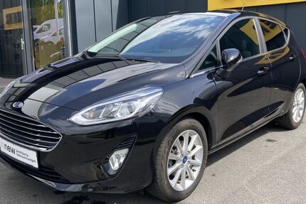 Ford Fiesta 22.752 km 13.490 &euro; Neustadt 01844