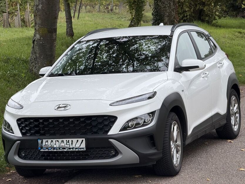 Hyundai KONA 71.000 km 16.300 € Ottersheim 76879