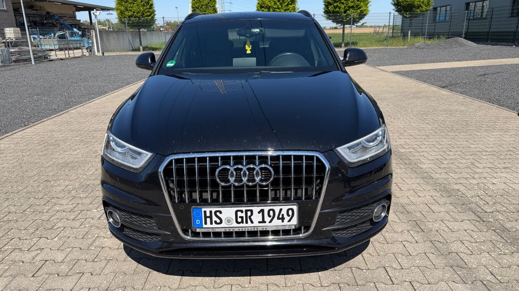 Audi Q3 195.000 km 12.499 &euro; Selfkant 52538