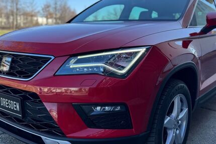 Seat Ateca 110.000 km 15.500 &euro; Görlitz 02826