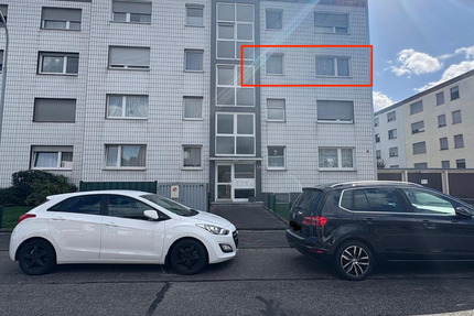 Schöne 3-Zimmer-Wohnung mit Keller und Loggia in Sindorf