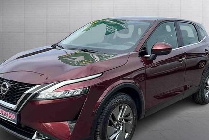 Nissan Qashqai 87.850 km 19.371 &euro; Burgebrach 96138