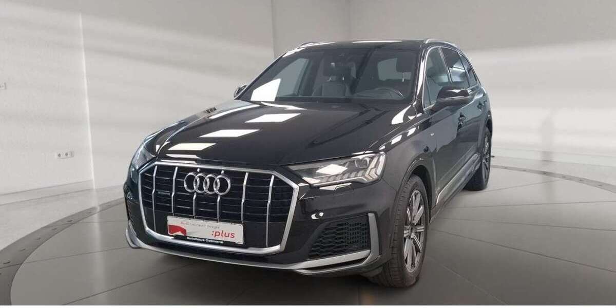 Audi Q7 61.301 km 51.370 &euro; Wolfhagen 34466