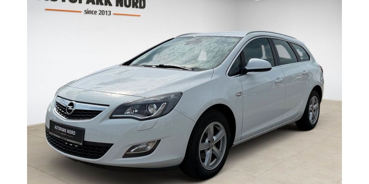 Opel Astra 154.000 km 5.999 &euro; Hannover 30179