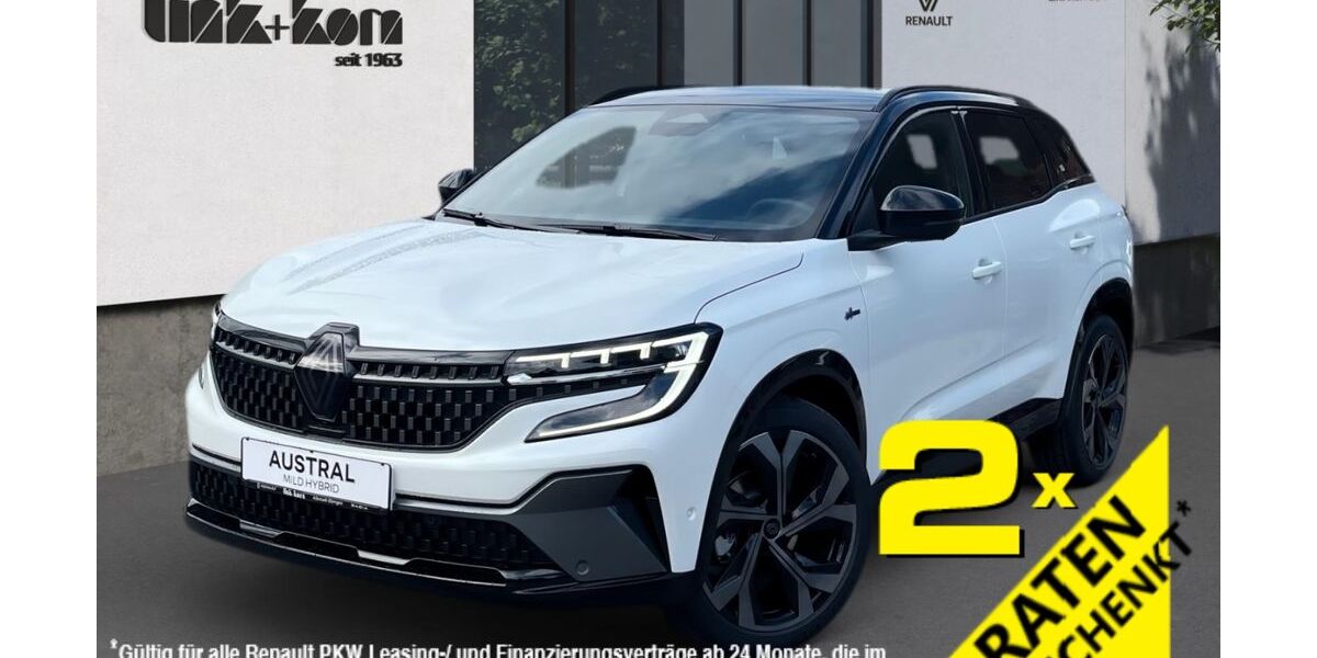 Renault Austral 9.900 km 36.490 &euro; Albstadt 72458