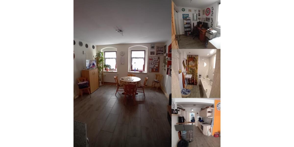 Reihenhaus Oschatz - 5 Zimmer, 114 m&sup2;, 135.000&euro; | Angebot:27083018