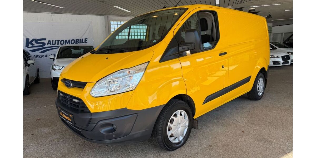Ford Transit Custom 175.026 km 10.900 &euro; Bönningstedt 25474
