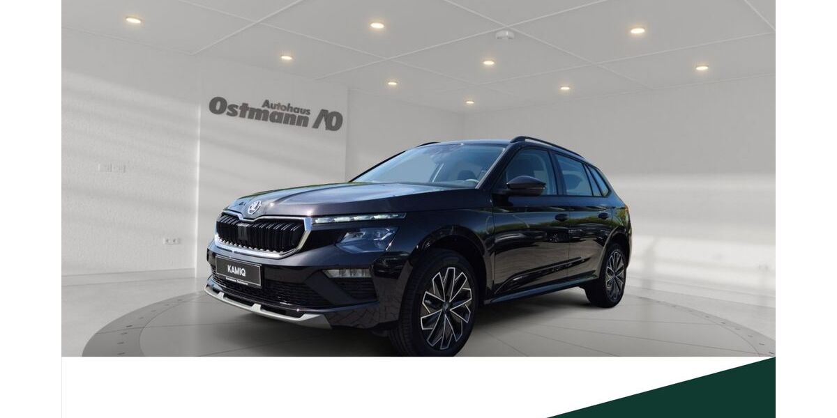 Skoda Kamiq 2.500 km 29.990 &euro; Niestetal 34266