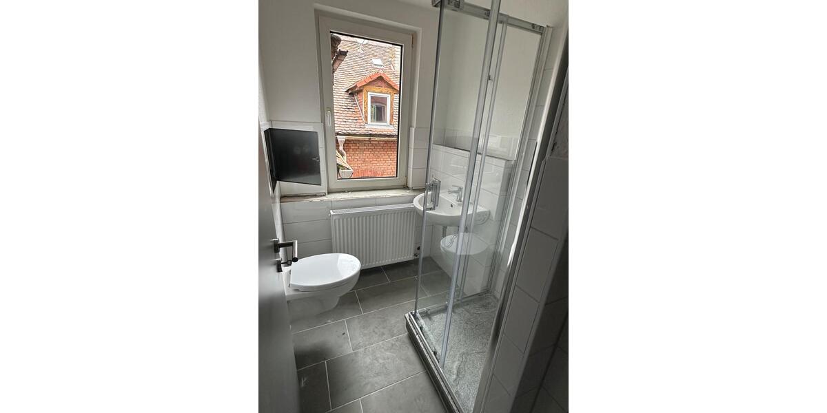 Etagenwohnung Apolda - 2 Zimmer, 44 m&sup2;, 520&euro; | Angebot:26221778