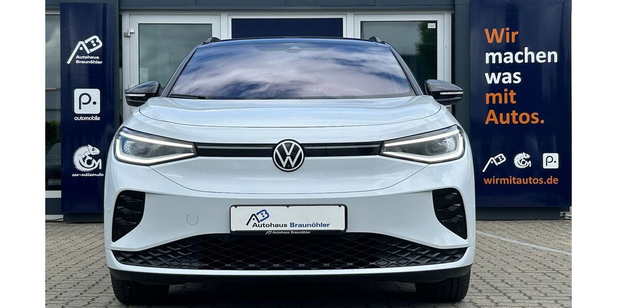 VW ID.4 153.430 km 24.950 &euro; Salzgitter 38229