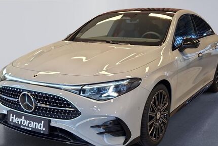 Mercedes-Benz CLA 200 2.129 km 59.490 &euro; Mönchengladbach 41063