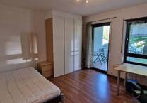Teilmöblierte 1 Zimmer-Wohnung in KA-Neureut