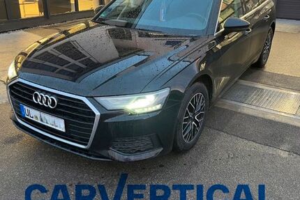 Audi A6 200.000 km 23.900 &euro; Ulm 89079