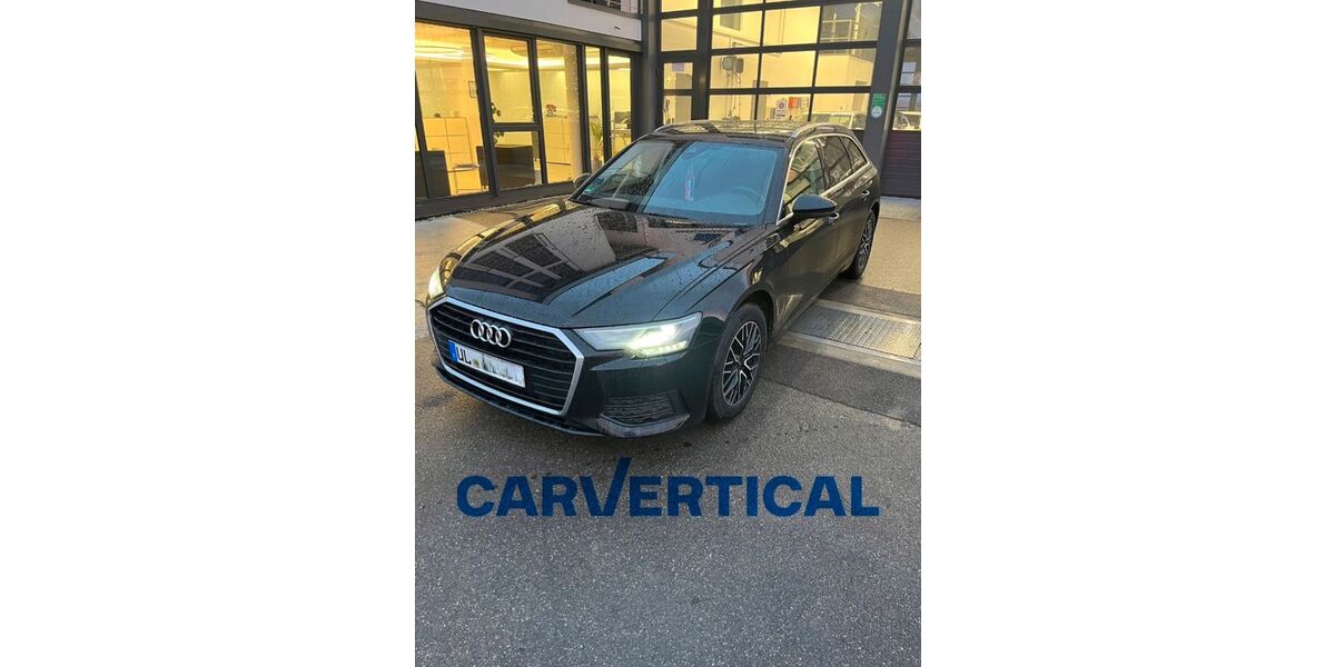 Audi A6 200.000 km 23.900 &euro; Ulm 89079