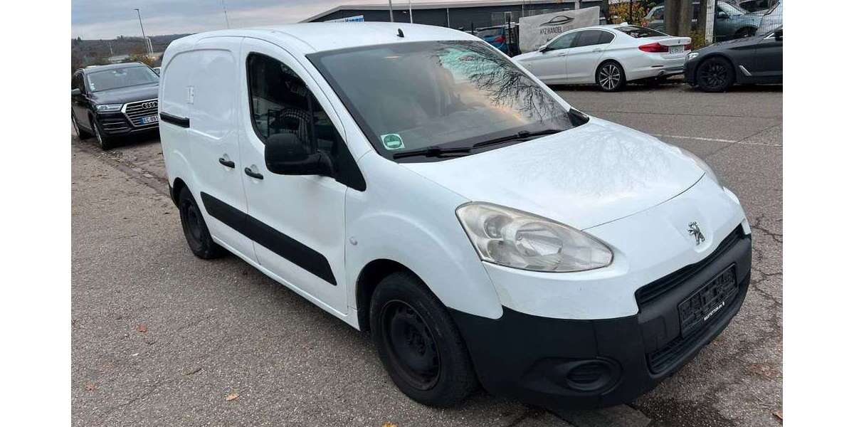 Peugeot Partner 250.000 km 2.999 &euro; Lahr-Langenwinkel 77933