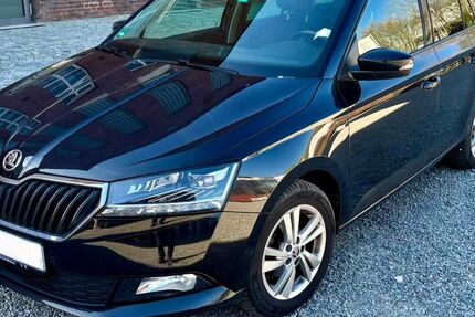 Skoda Fabia 116.397 km 5.999 &euro; Metzingen 72555