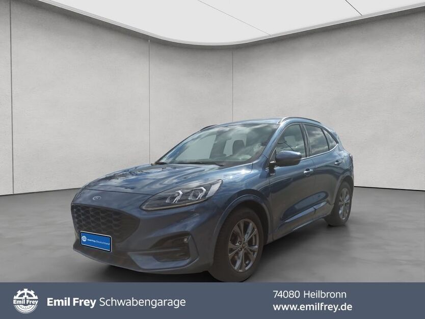 Ford Kuga 27.176 km 24.990 € Heilbronn 74080