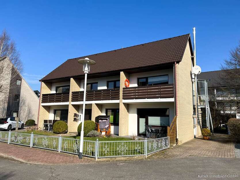 Wohnung zum Kaufen in Büsum 289.000 € 63.94 m²