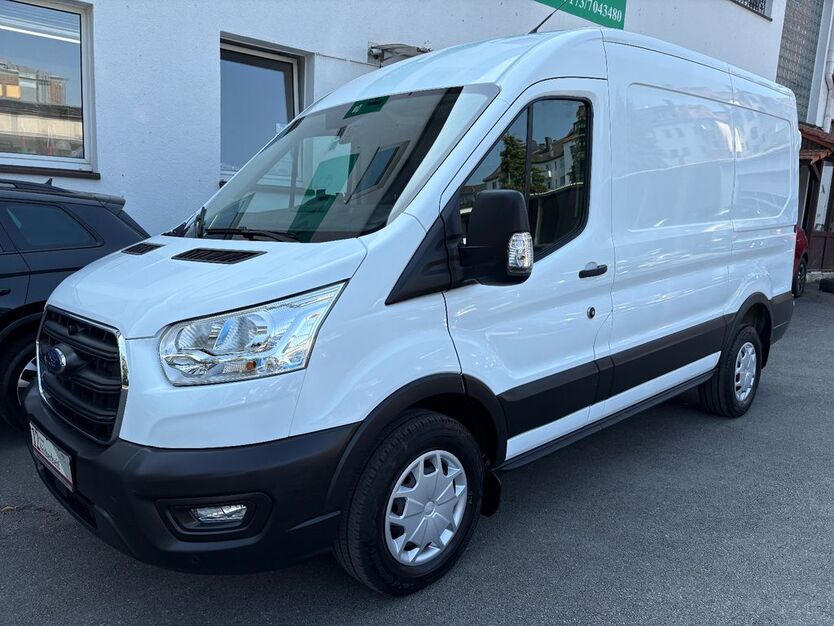 Ford Transit 68.796 km 20.990 € Kassel 34127