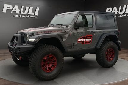 Jeep Wrangler 35.470 km 84.900 € Buchloe 86807