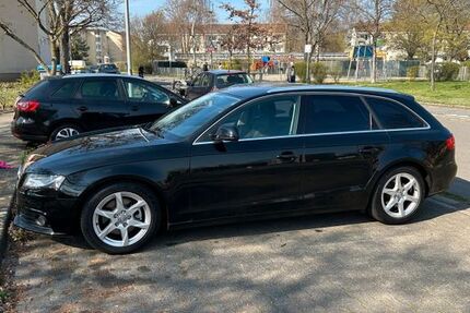 Audi A4 134.000 km 8.999 &euro; Mannheim 68307