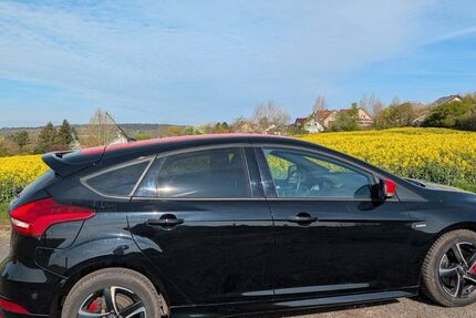 Ford Focus 91.000 km 10.200 &euro; Fürfeld 55546
