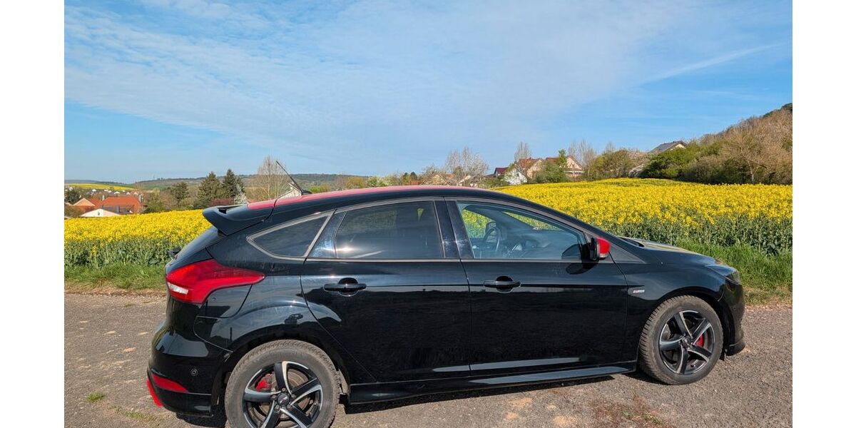 Ford Focus 91.000 km 10.200 &euro; Fürfeld 55546