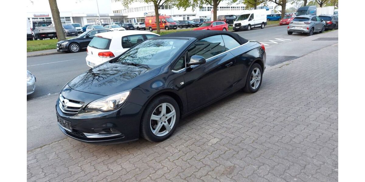 Opel Cascada 73.500 km 9.400 &euro; Hannover 30453