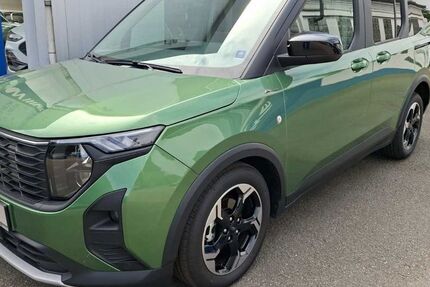 Ford Tourneo Courier 5.395 km 26.995 &euro; Petershagen 32469