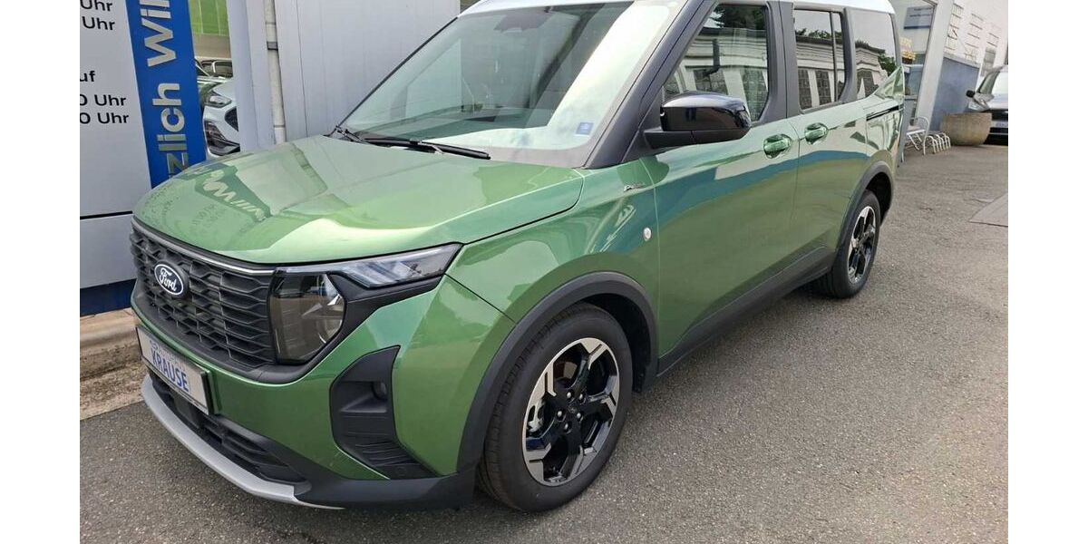 Ford Tourneo Courier 5.395 km 26.995 &euro; Petershagen 32469