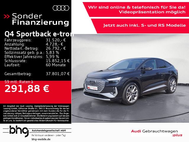 Q4 e-tron