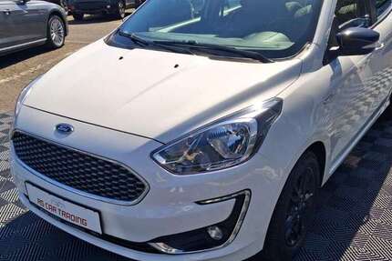Ford Ka/Ka+ 52.665 km 8.990 &euro; Altendiez 65624