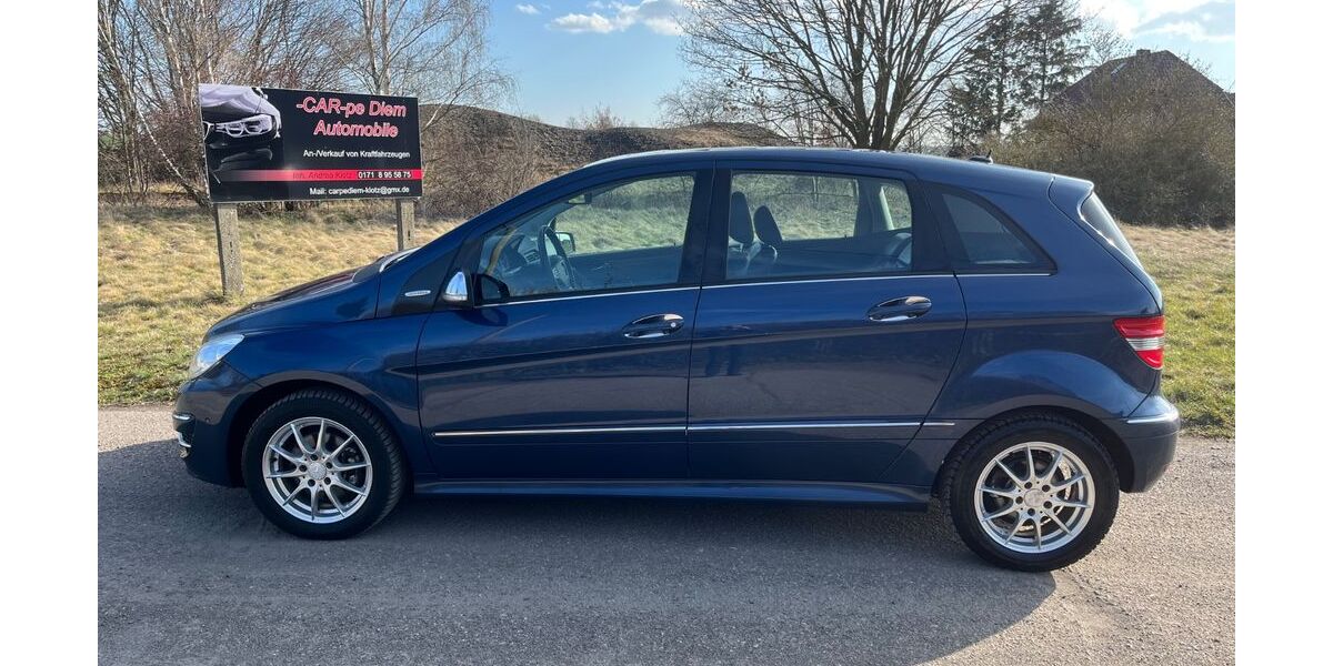 Mercedes-Benz B 200 151.500 km 5.999 &euro; Gerbstedt OT Welfesholz 06347