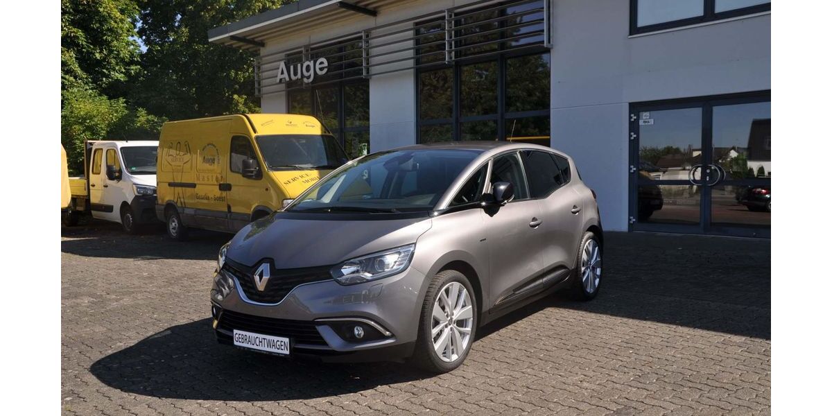 Renault Scenic 46.843 km 11.500 &euro; Geseke 59590