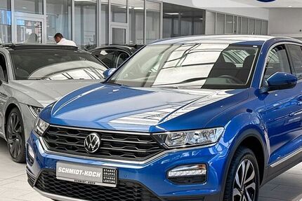 VW T-Roc
