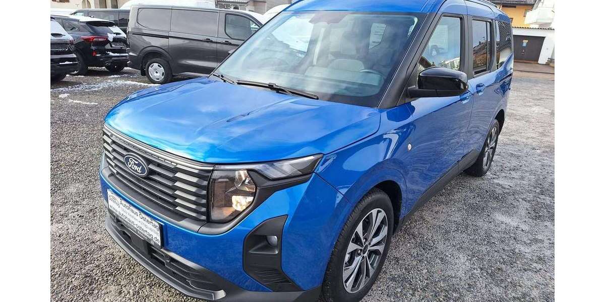 Ford Tourneo Courier 4.200 km 23.780 &euro; Welzheim 73642