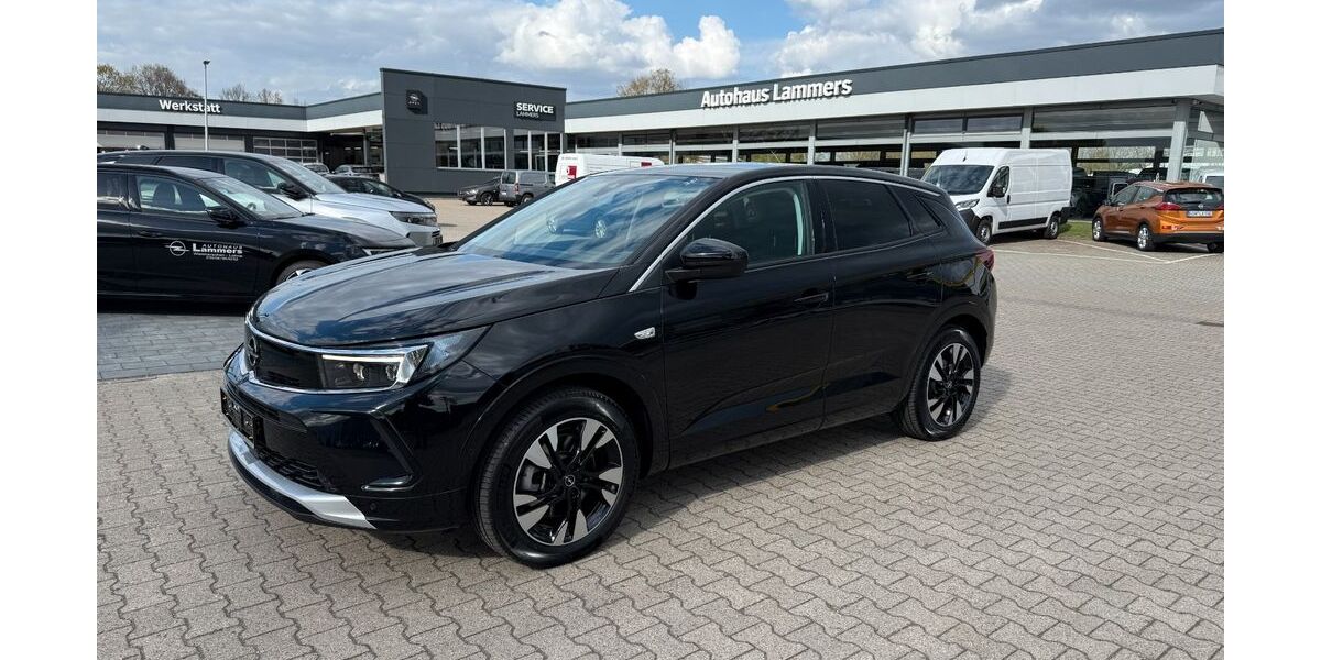 Opel Grandland (X) 15.400 km 27.990 &euro; Wietmarschen / Lohne 49835