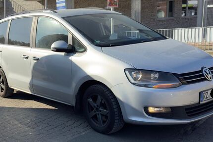 VW Sharan 292.500 km 7.500 &euro; Geesthacht 21502