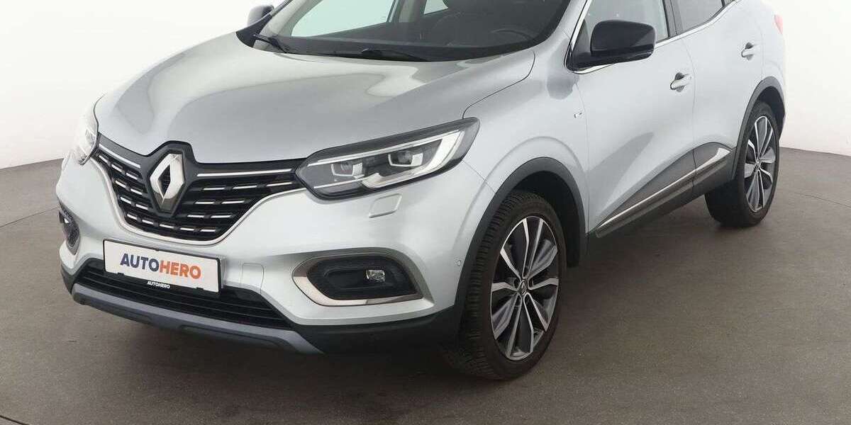 Renault Kadjar 54.562 km 18.150 € Leipzig 04328