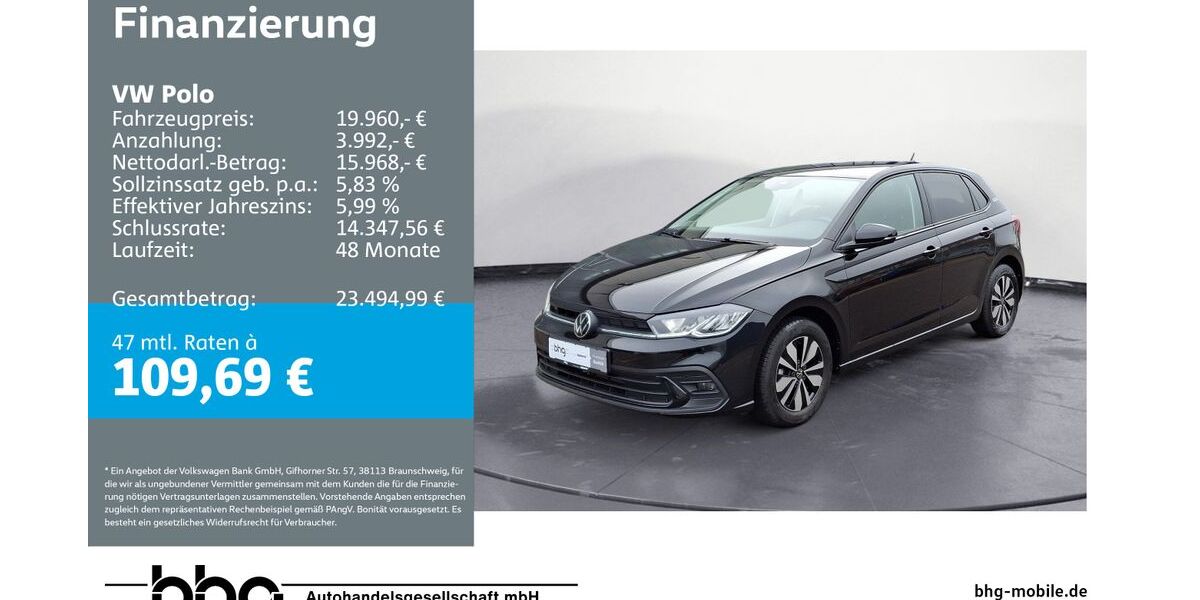 VW Polo 19.135 km 19.490 &euro; Reutlingen 72770