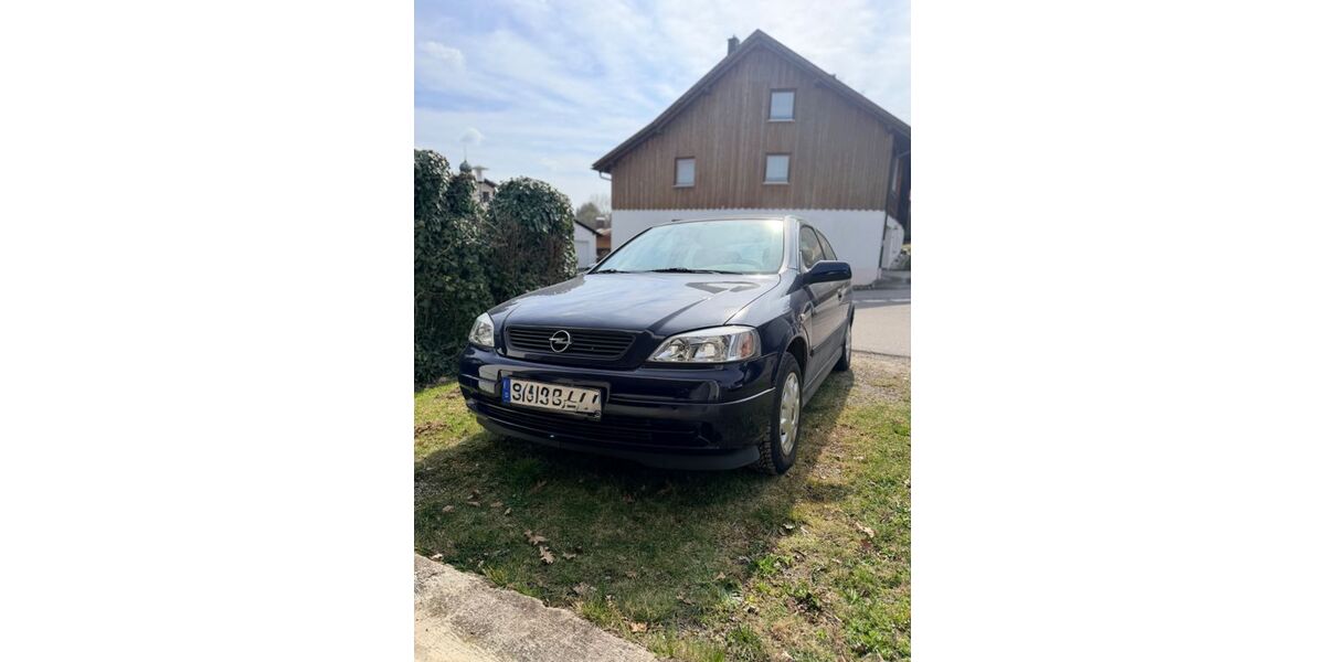 Opel Astra 53.462 km 800 &euro; Schorndorf 93489