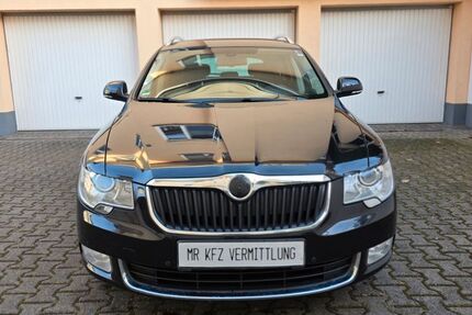Skoda Superb 162.000 km 8.490 &euro; Niddatal 61194
