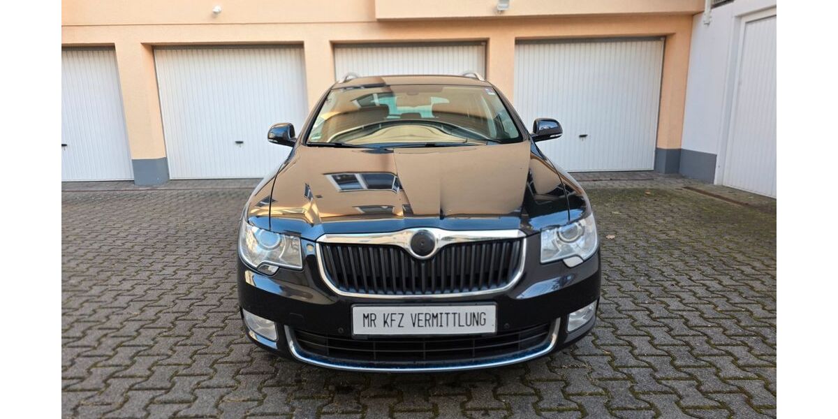Skoda Superb 162.000 km 8.490 &euro; Niddatal 61194