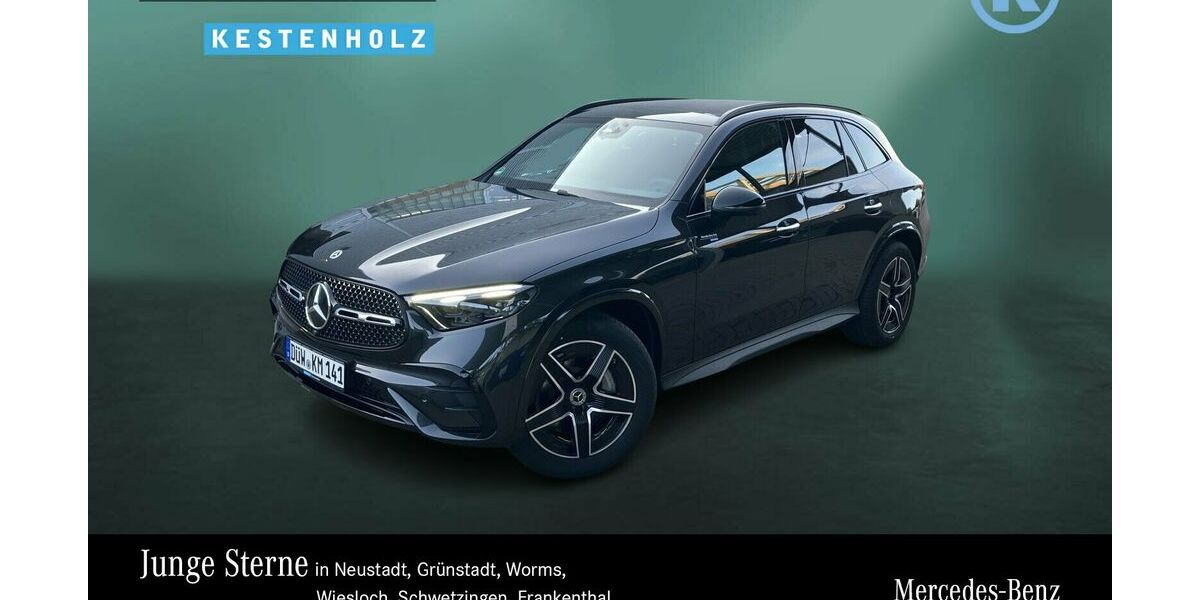 Mercedes-Benz GLC 220 8.500 km 62.250 € Neustadt 67433